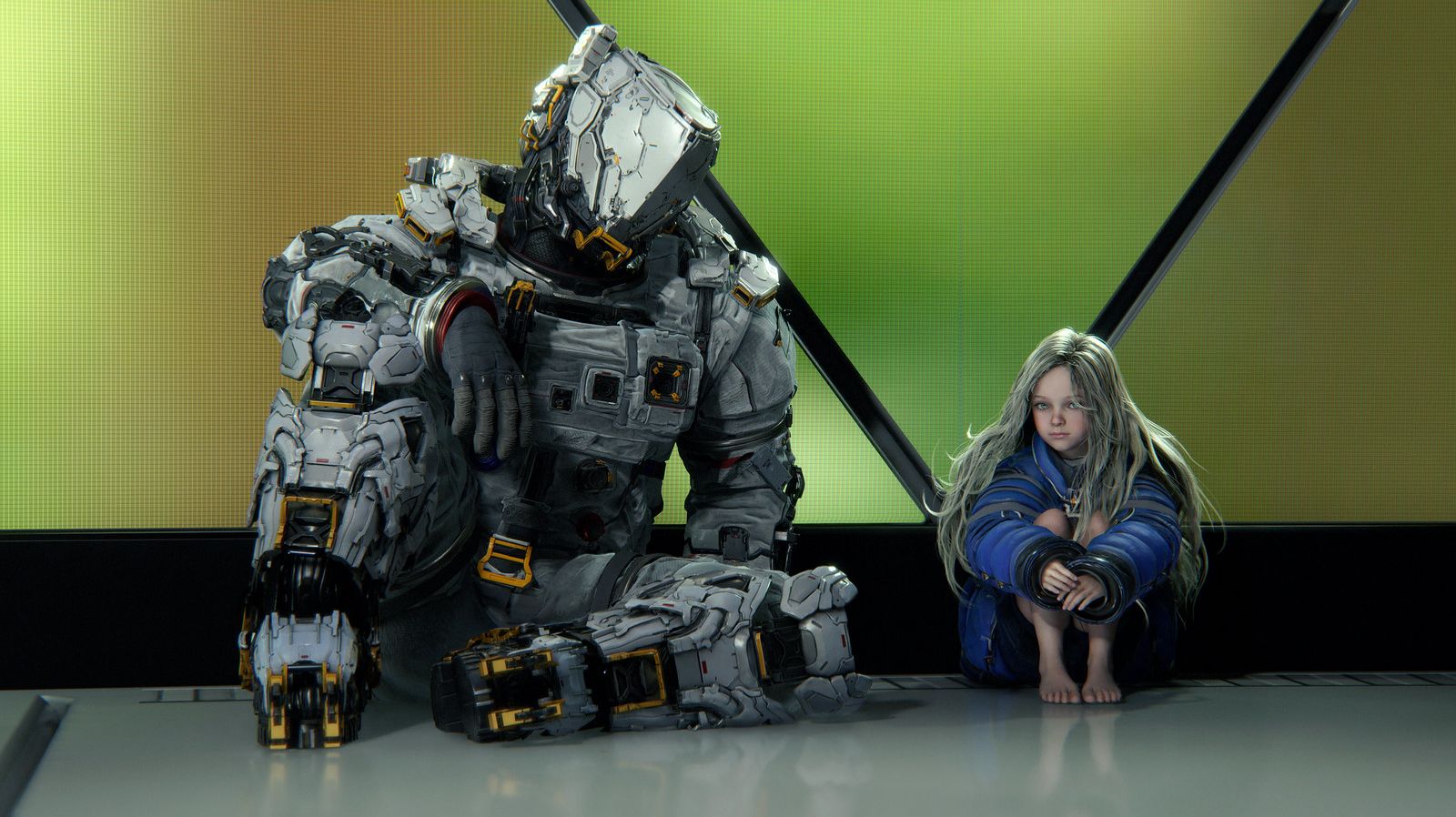 Pragmata Часть 7