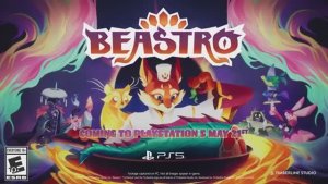 Beastro — трейлер с объявлением даты выхода PS5
