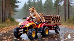 Котики - сборник [25 минут]