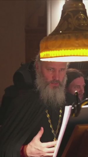 ТРЕТИЙ ПАСХАЛЬНЫЙ АНТИФОН | ХОР БРАТИИ ВАЛААМСКОГО МОНАСТЫРЯ  #валаам #пасха #православие