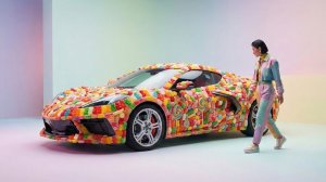 Какую безумную машину вы бы выбрали? Невероятно приятное ASMR-видео с искусственным интеллектом