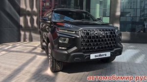 Внедорожник Sollers S9