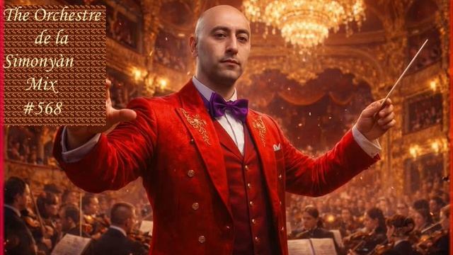 The Orchestre de la Simonyàn Mix #568