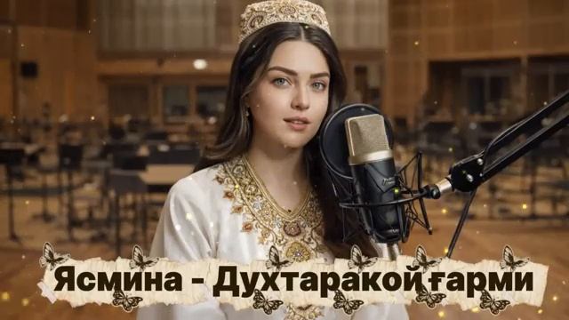 Yasmina – Духтаракой ғарми💔Таджикская народная песня