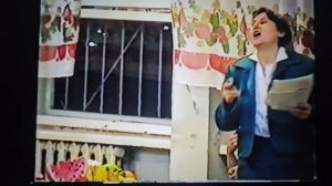 1998 год, Красноярск, школа 99, Новодняя дискотека.Галина Андреевна. Часть 4.