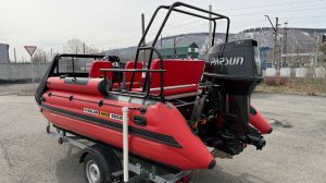 Solar Rosich 480 Parsun 60 Jet