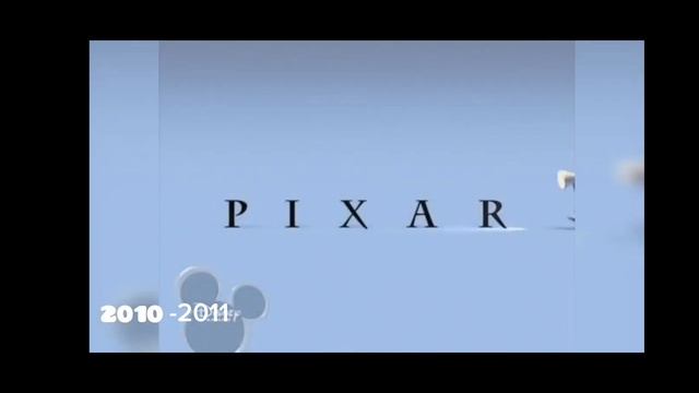 ВЫПУСК 41. ЭВОЛЮЦИЯ ЗАСТАВОК АНИМАЦИОННИОННОЙ СТУДИИ PIXAR
