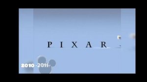 ВЫПУСК 41. ЭВОЛЮЦИЯ ЗАСТАВОК АНИМАЦИОННИОННОЙ СТУДИИ PIXAR