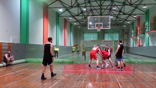 Баскет - Локо - 26.04.2026 - 3х3 - Игра 3