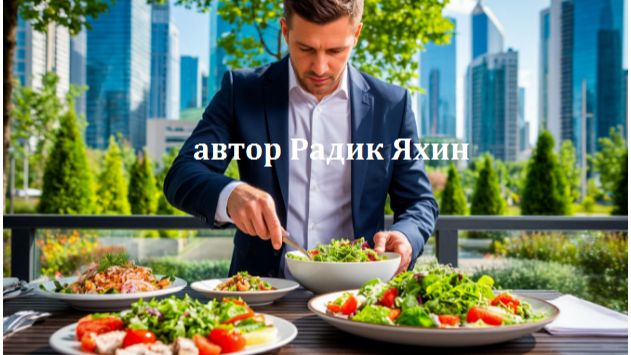 Кулинарные размышления бизнесмена. Часть 1