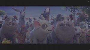 ANIMAL FARM Final Trailer NEW 2026 | Финальный трейлер анимационного мультфильма Скотный двор 4K HDR