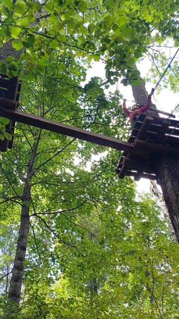 Веревочный городок