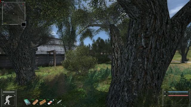 Объединённый Пак - 2.2 Квесты Акима: Старые документы часть 2