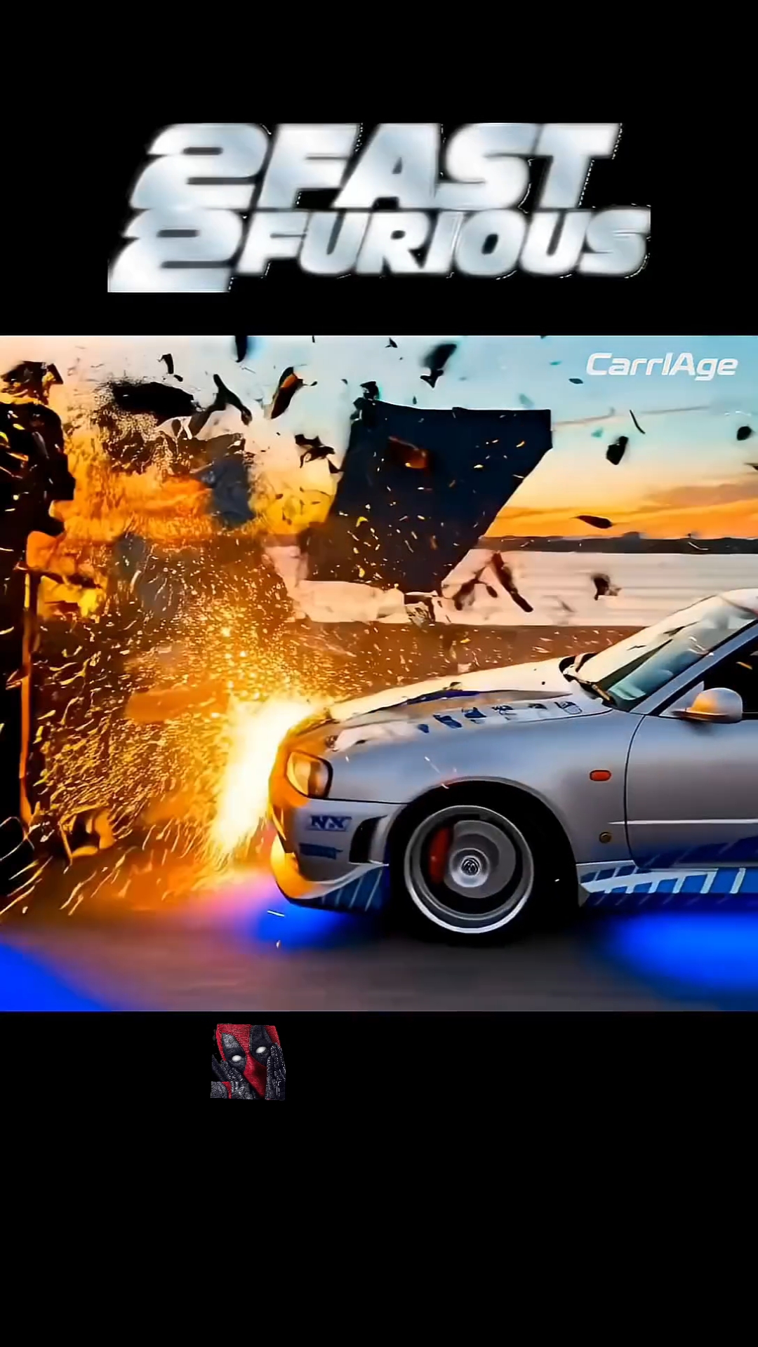 Все автомобили из фильма « Форсаж 2 » (2003) 🐱🫶😎