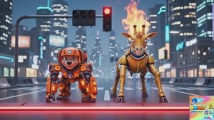 Щенячий патруль, Зума Детский Мультик для детей