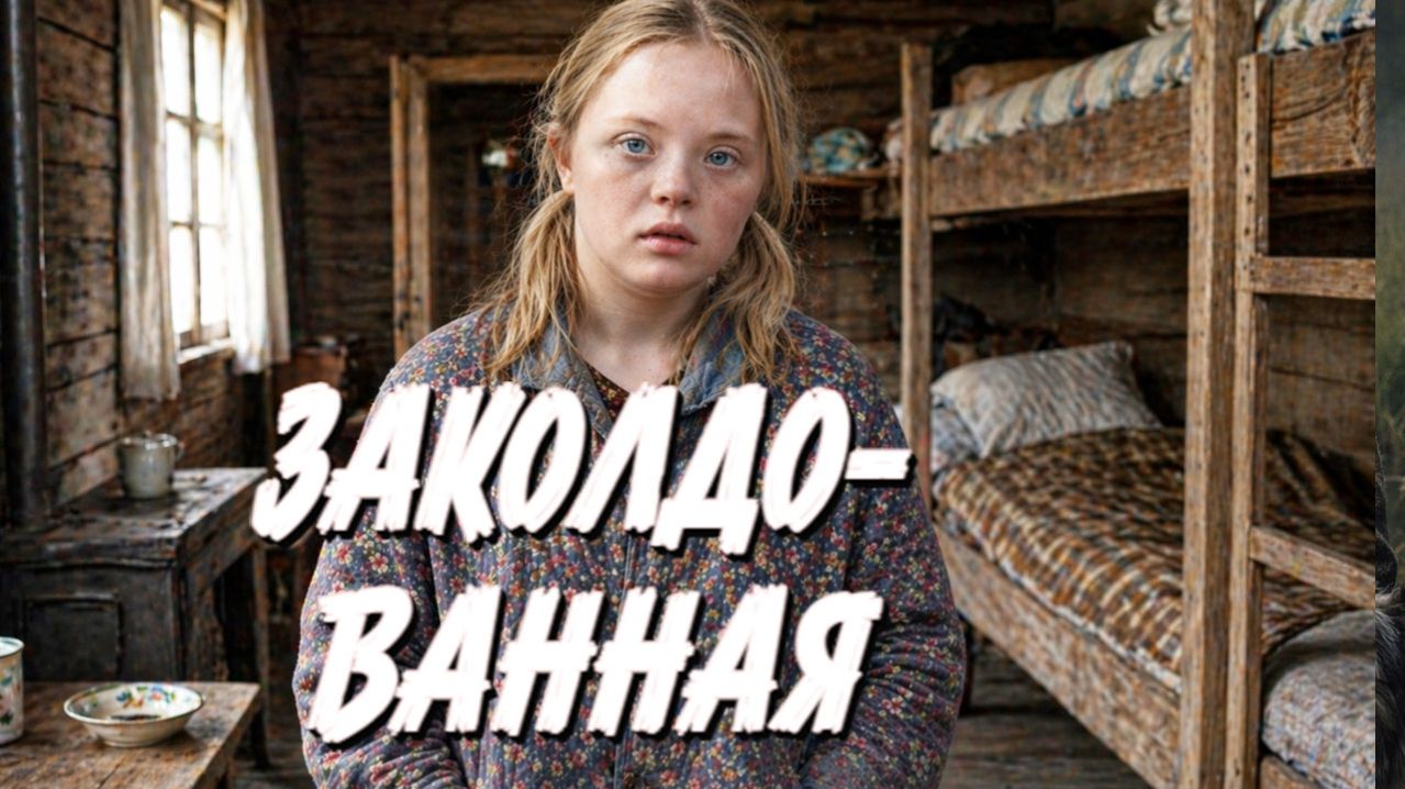 ПОПАЛА В ЖЕНСКУЮ КОЛОНИЮ, СТРАШНАЯ ИСТОРИЯ ИЗ ЖИЗНИ. 4