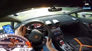 1250HP Lamborghini Huracan Performante 5.2 V10