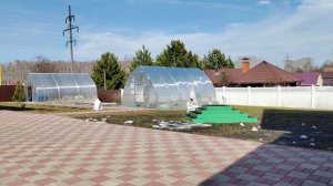 Погода отличная👍😊Обрезала Розы, Гортензию. Наконец то дождались тепла😊❤