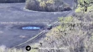 🇷🇺🇺🇦Дроноводы 1 танковой армии лишили ВСУ под Купянском еще одной бронемашины !!!