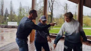 26 апреля.Моя подруга....