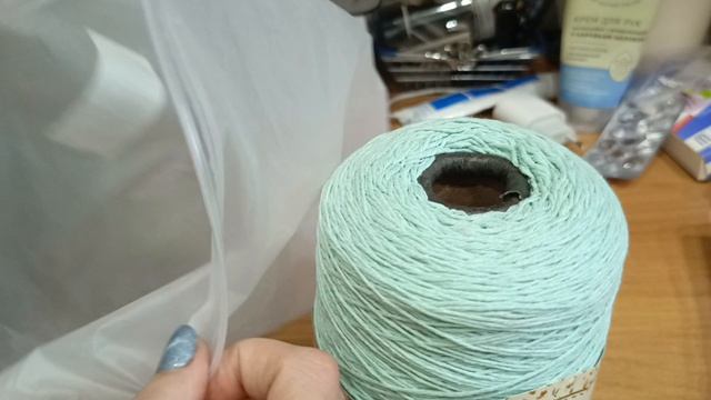 Мои рукодельные покупки. 26.04.2026.