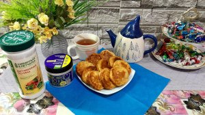 ПП РЕЦЕПТ📝📌 ОЛАДУШКИ С ЯБЛОКОМ 🍏🫖🍵