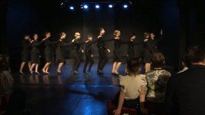 «Песенка фронтового шофёра». Театр-студия "СОГЛАСИЕ"