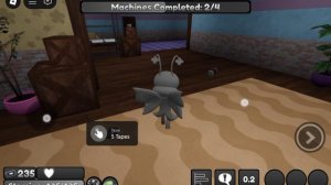 Играю в мир денди тестирую Флайта и в рп показываю афк места