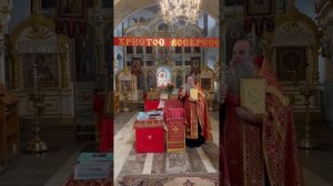 26.04.2026 - Жены Мироносицы; прот.Николай Цирке