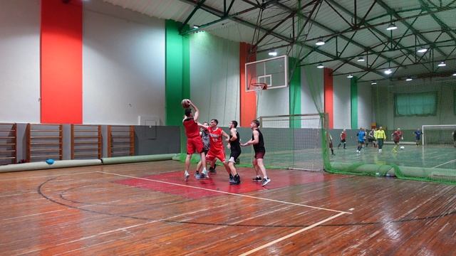 Баскет - Локо - 26.04.2026 - 3х3 - Игра 1