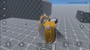 Новая beamng DRIVE на android (ссылка на скачивание в описании)