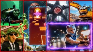 Испытание 8 Monsters EXE - Прялка