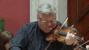 Петербург прощается с худруком и главным дирижером Симфонического оркестра Сергеем Стадлером.