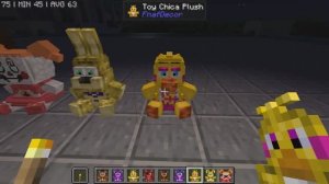 Майнкрафт мод на аниматроников.