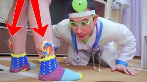 КАК ПРОНЕСТИ СЛАДОСТИ В БОЛЬНИЦУ? МУЛЬТИК ПРО ХЕЛПИКА! РОМА И ХЕЛПИК 184 СЕРИЯ