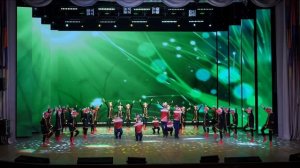 "Утушки" Студия хореографического творчества "Улей" Биробиджан