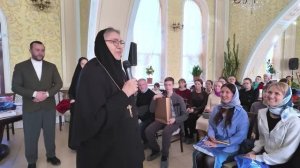 Гости из Тамбова на Сольбе