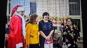 1998 год. Красноярск, школа 99, Новогодняя дискотека. Часть 1.