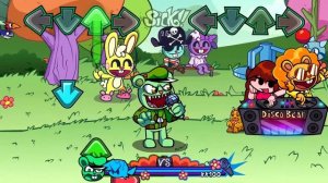 ФНФ: Против Флипии (Полная неделя) [Посттравматическое обновление] - Flippy Roll (Автор @SoulegalFNF