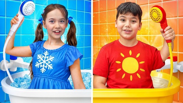 Алекс и Леа — забавные истории с игрушками для детей