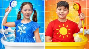 Алекс и Леа — забавные истории с игрушками для детей