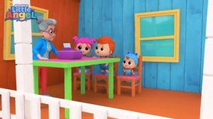 Jill Had A Little Lamb