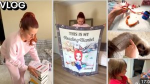 США Влог Подарок сюрприз Чем Я занята дома семейный влог