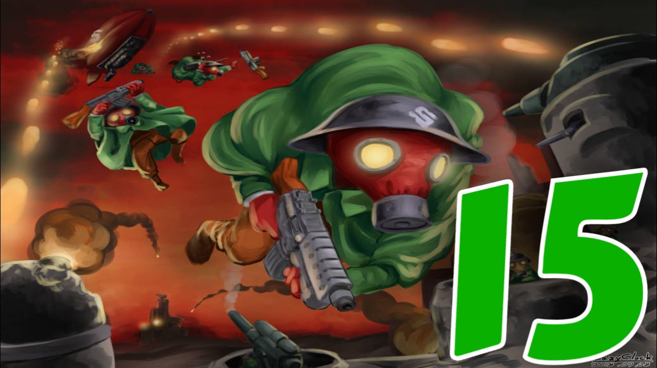 Redcon:Часть 15 [Легко] (Месть за павших товарищей)