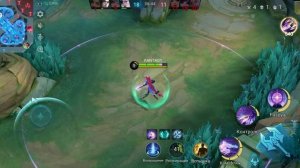 Mobile Legends: Bang Bang #36 (Лесли)