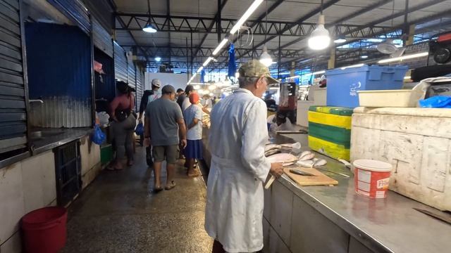 Бразилия. Прогулка по Манаусу крупнейшему городе Амазонии в формате 4К