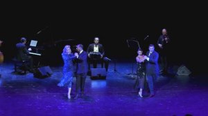 EL PUNTAZO, Polina & Artmen  Luchuny, Raul Santana & Dana Sakimova