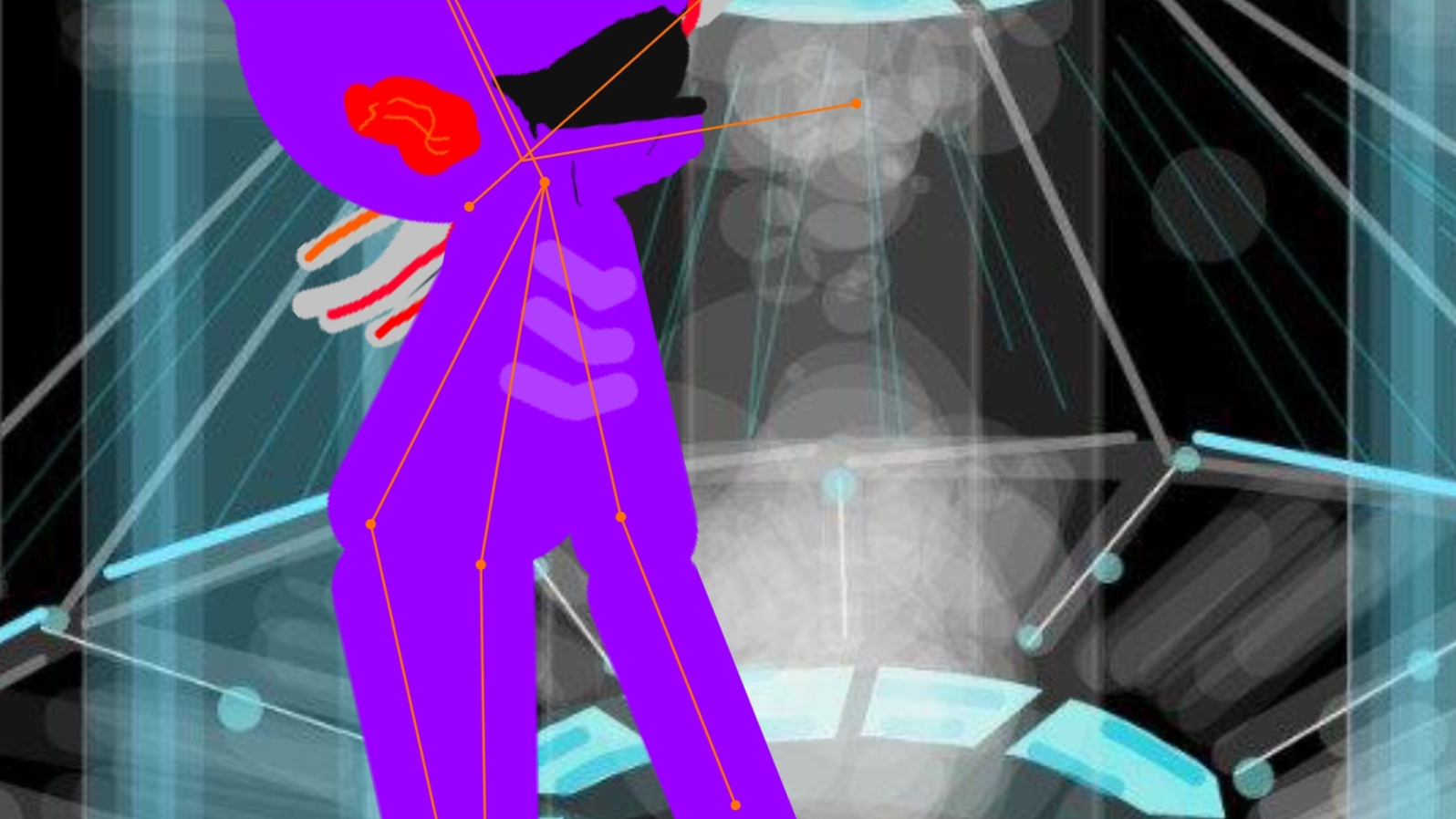 фабрика попи плейтайм эпизод 14 (3)