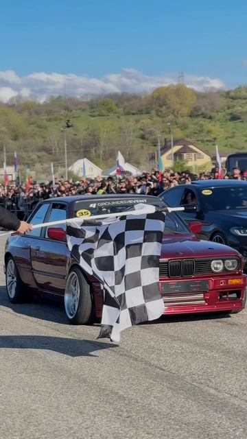 Масштабного автомобильного события в Черкесске