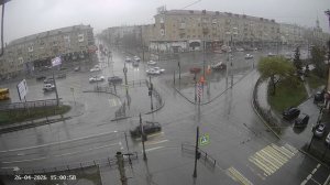 ДТП Омск 26.04.2026 15:00